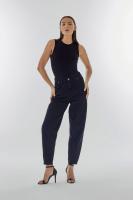 Женские брюки (джинсы), LSHV051-7 RU 48/170, черн.