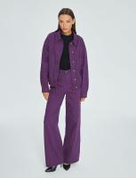 Женские брюки (джинсы), LWLV072-22 RU 52/170, Фиолет.