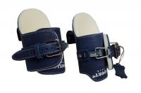 Гравитационные ботинки JUNIOR (до 90 кг) синий OS-0365