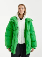Куртка женская утепленная Scanndi Finland DW2104 (мятный) (52)
