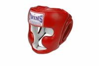 Шлем боксерский тренировочный TWINS HGL-6 для муай-тай(размер XL)