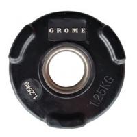 Диск GROME WP074 BLACK-1.25 кг