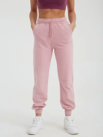 009 MST DYE брюки женские (Розовый, L)