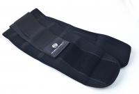Пояс-корсет для поддержки спины ONHILLSPORT (черный) PS-07,  XXXL (110-120 см)