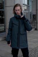 6045 Void Куртка утеплённая мужская Somber Sky XL