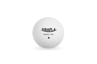 KRAFLA B-WT600 Набор для настольного тенниса: мяч одна звезда (6шт)