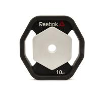 Диск 10 кг Reebok для аэробической штанги 10 кг RSWT-16090-10 RSWT-16090-10