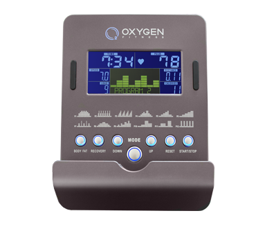 OXYGEN GX-65 Эллиптический эргометр Выставочная модель