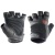 Перчатки для занятий спортом "TORRES", нейлон, нат.кожа и замша, подбивка гель, цвет черный, размер XL