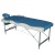 Массажный стол DFC NIRVANA Elegant DELUXE, цвет голубой с бежевым