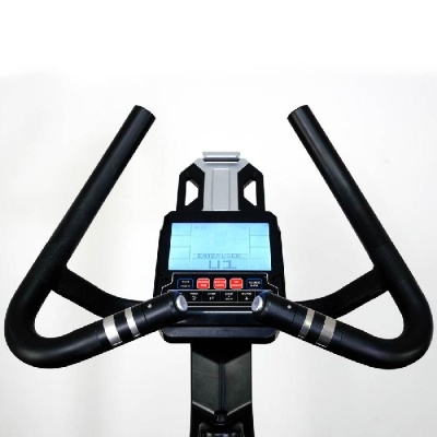 Велотренажер Sportop U80-LCD, вертикальный