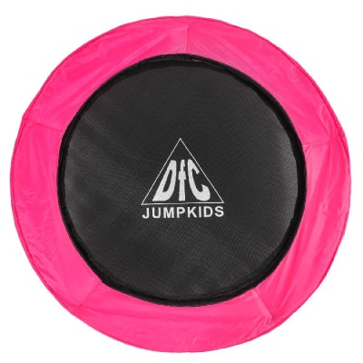 Батут DFC JUMP KIDS 48" розовый