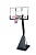 Мобильная баскетбольная стойка Proxima 54", стекло